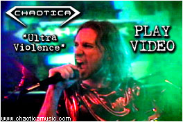 Ultra Violence Music Video