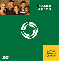 Central Arizon College DVD