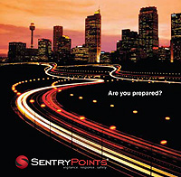 SentryPoints CD-ROM