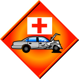 Accident with Injuries