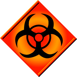 Bio Hazard - Toxic I#AAF80B