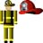 Dismounted Fire Fighter